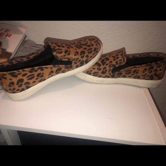 cheetah print shoes - Picture 1 of 2